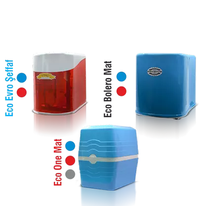 Eco Serisi Su Arıtma