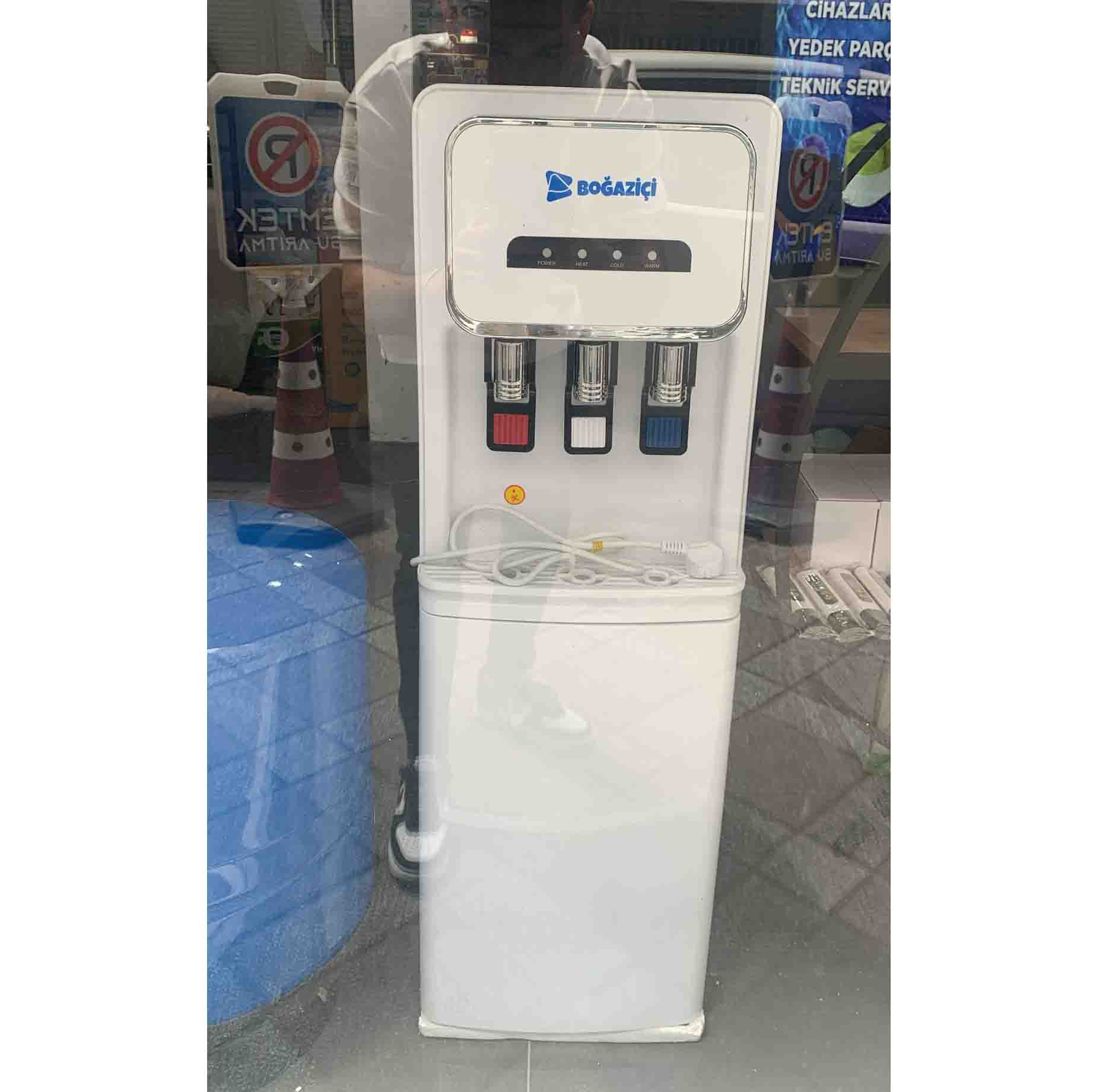 Arıtmalı Su Sebili